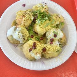 Kumar Soni Plaza - Dahi Puri