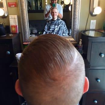 Alfonso's Salon - The after shot - Hair Stylists Near Me - Seattle, Washington