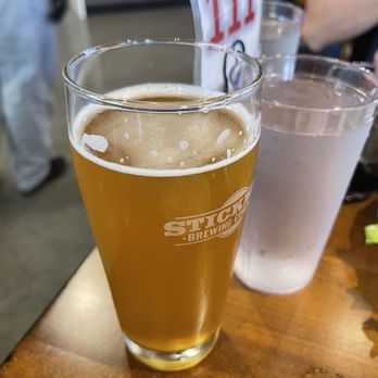 Stickmen Brewing Company - Whip It Good - Pizza Near Me - Happy Valley, Oregon Stickmen Brewing Company - Whip It Good - Pizza Near Me - Happy Valley, Oregon
