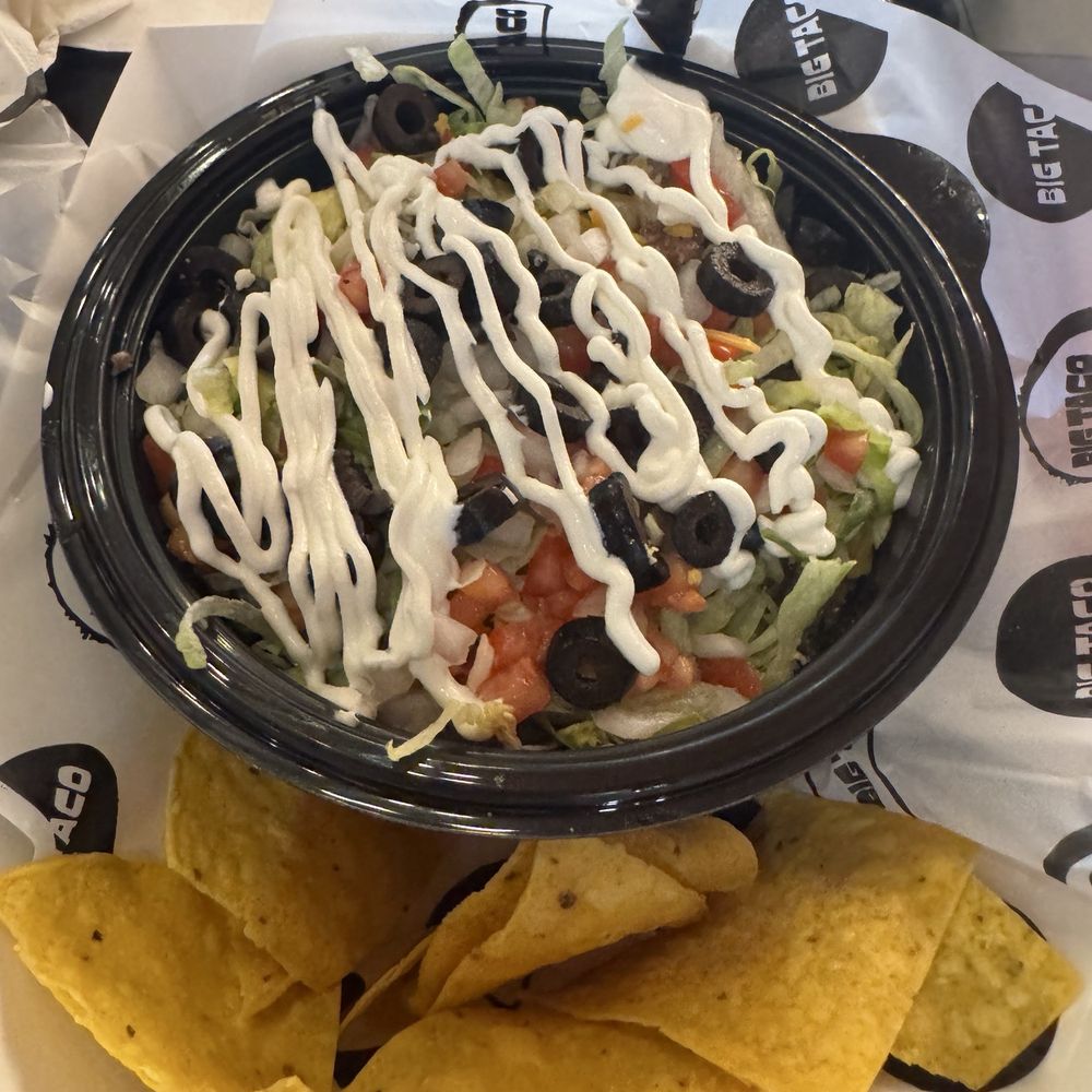 Big Taco - Burrito Bowl - Tacos Near Me - Casselberry, Florida
