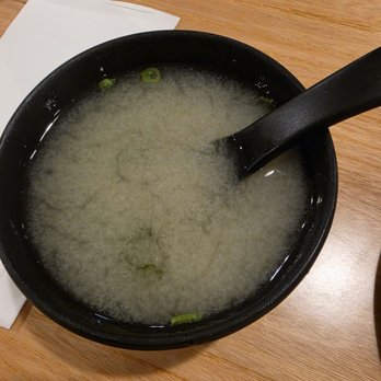 Sushi Kingdom - Miso soup - Sushi Bars Near Me - Buford, Georgia Sushi Kingdom - Miso soup - Sushi Bars Near Me - Buford, Georgia