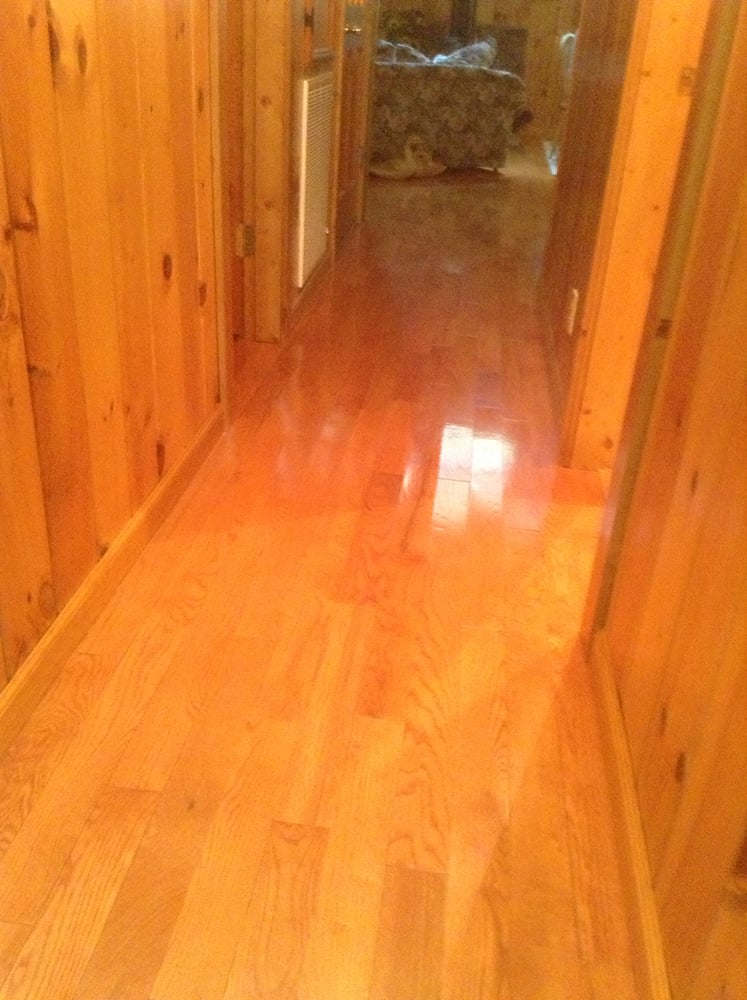 Slide of Parkview Restoration