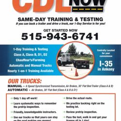 CDL-Now