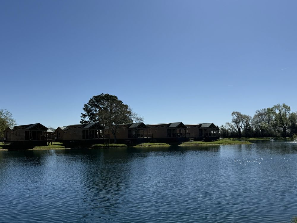 Social spots from Yogi Bear's Jellystone Park