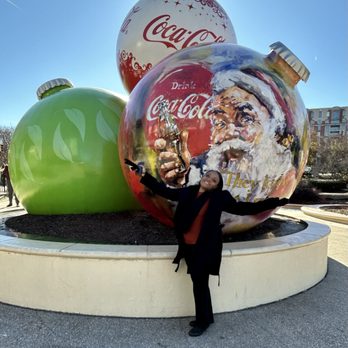 Coca Cola Company - Outside - Art Galleries Near Me - Atlanta, Georgia Coca Cola Company - Outside - Art Galleries Near Me - Atlanta, Georgia