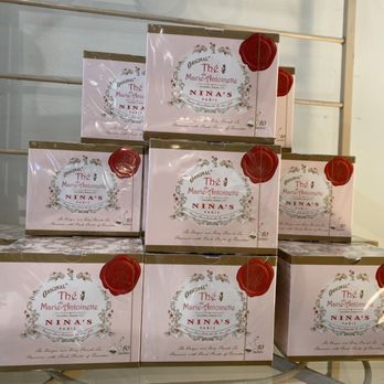 DeFrenS - Marie Antoinette Tea - Used, Vintage & Consignment Near Me - Thousand Oaks, California