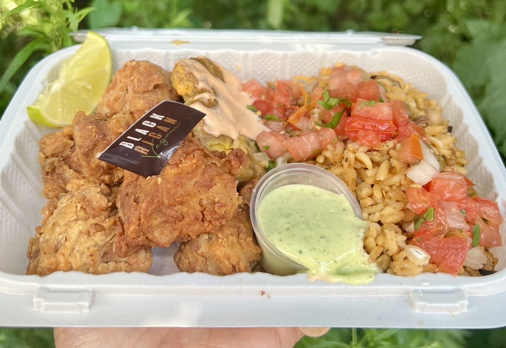 BLACK RICAN VEGAN Updated October 2024 45 Photos & 17 Reviews