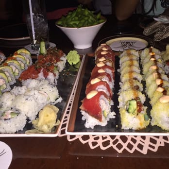 Stevenson's Library - - our sushi order - Bars Near Me - Koloa, Hawaii Stevenson's Library - - our sushi order - Bars Near Me - Koloa, Hawaii