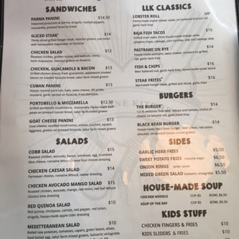 Love Lane Kitchen - Breakfast menu - Breakfast & Brunch Near Me - Mattituck, New York