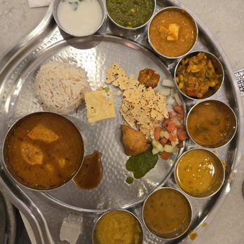 Jodhpur - Thalis - Indian Near Me - Herndon, Virginia