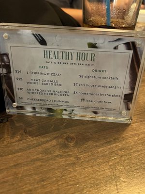 Menu photo 4 Picazzo's Healthy Italian Kitchen Glendale, AZ Menu photo 4 Picazzo's Healthy Italian Kitchen Glendale, AZ
