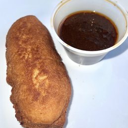 Festival with Jerk Gravy Festival with Jerk Gravy