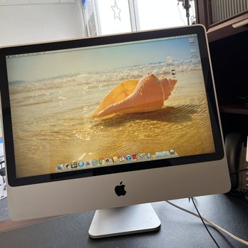 Art & Fix - After Repair my old iMac - Mobile Phone Repair Near Me - Merced, California