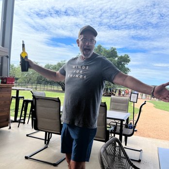Rhinory - Dale is the best, always making us feel special! - Wineries Near Me - Fredericksburg, Texas