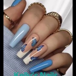 Kelly’s Nails