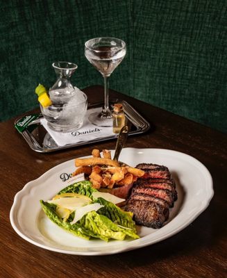 Daniel's, A Florida Steakhouse by null