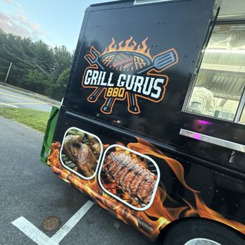 Grill Gurus BBQ - Food Trucks Near Me - Milford Mill, Maryland Grill Gurus BBQ - Food Trucks Near Me - Milford Mill, Maryland