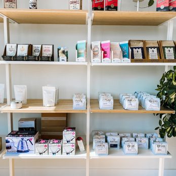 Pipers Tea & Coffee - shelves of tea and coffee products - Coffee & Tea Near Me - St. Louis, Missouri Pipers Tea & Coffee - shelves of tea and coffee products - Coffee & Tea Near Me - St. Louis, Missouri
