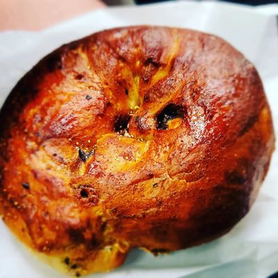 Hidden Bagel by null