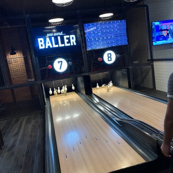 Pins Mechanical - Duck pins - Bowling Near Me - Columbus, Ohio