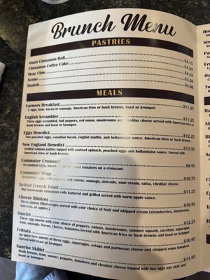 Menu photo 3 Krumpets Fulton, IL