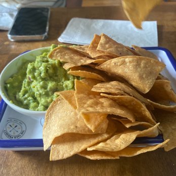 The Taco Project - Guacamole - Mexican Near Me - Bronxville, New York