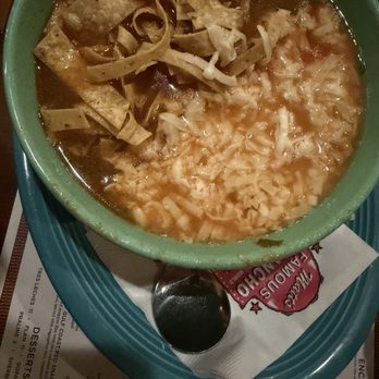 Matt's El Rancho - Tortilla Soup - Mexican Near Me - Austin, Texas Matt's El Rancho - Tortilla Soup - Mexican Near Me - Austin, Texas