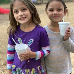 Children's House Montessori - Ice cream Social!