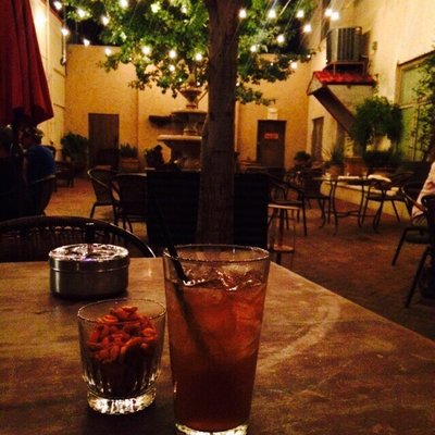 The Century Bar & Grill by null