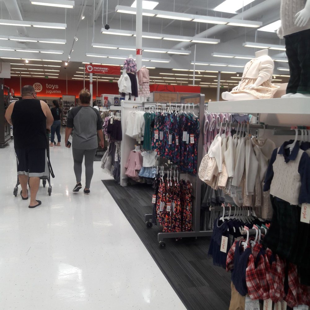 Target - Department Stores Near Me - Orange, California
