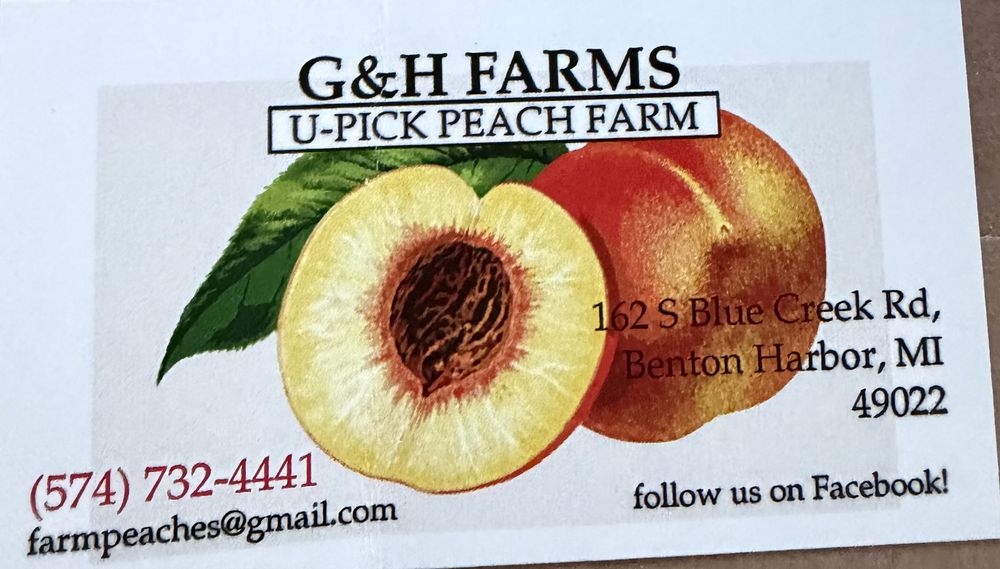 G&H Farms Logo