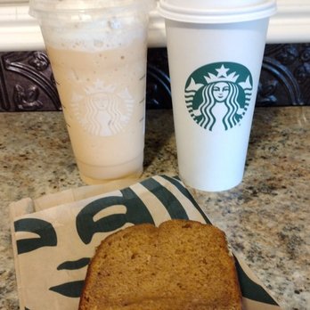 Starbucks - It's officially Pumpkin Spice Season! - Coffee & Tea Near Me - Midwest City, Oklahoma Starbucks - It's officially Pumpkin Spice Season! - Coffee & Tea Near Me - Midwest City, Oklahoma