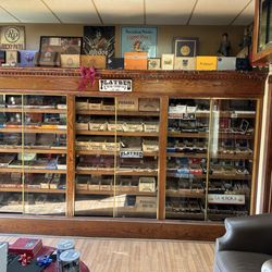 Mr. Stogy's - Humidor