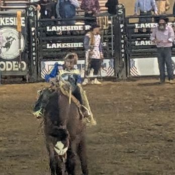 Lakeside Rodeo - Rodeo Near Me - Lakeside, California