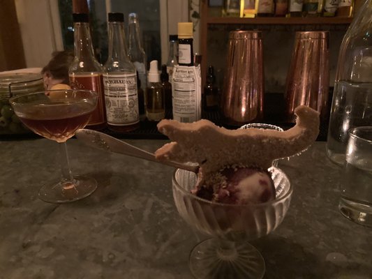Mosquito Supper Club by null