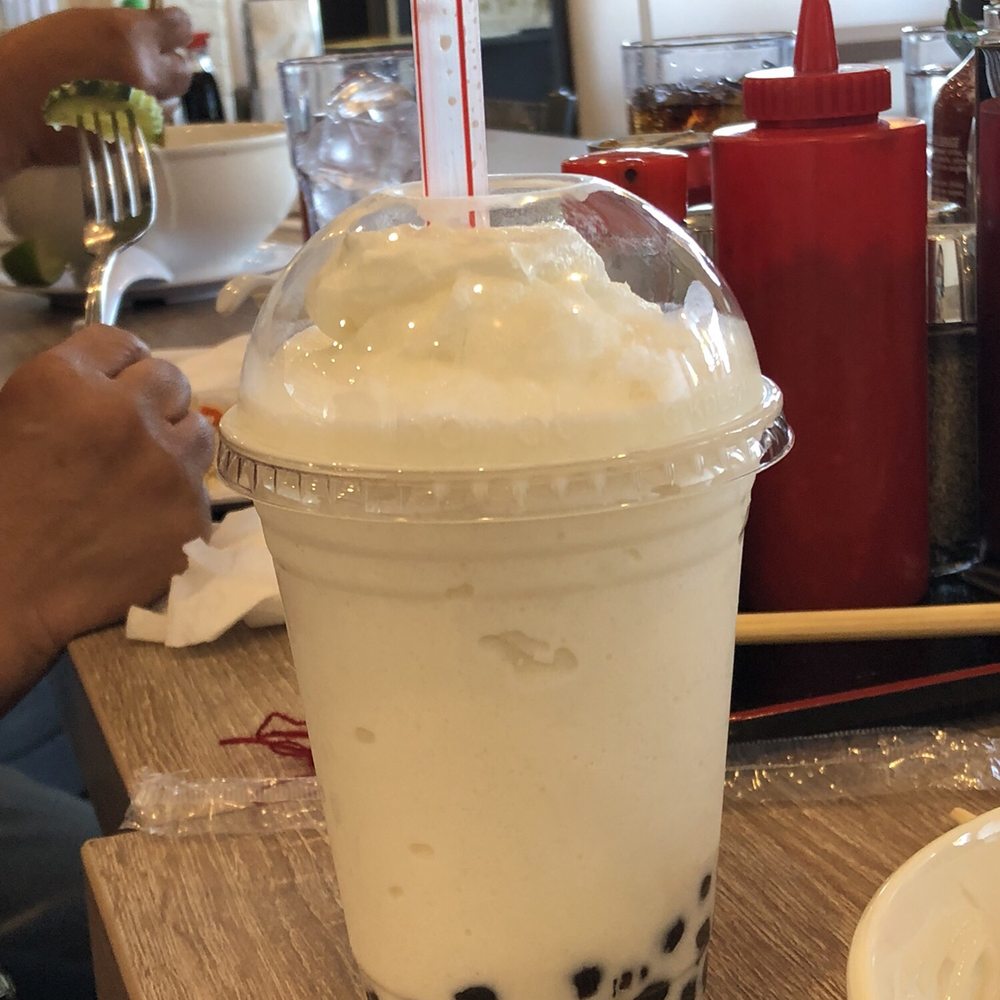Pho 36 - Coconut smoothie - Vietnamese Near Me - Corona, California Pho 36 - Coconut smoothie - Vietnamese Near Me - Corona, California