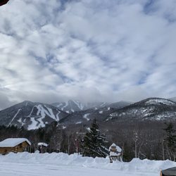 Ledge Rock At Whiteface