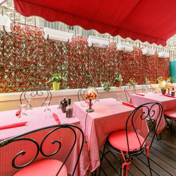 Benvenuto - Backyard garden - Italian Near Me - Nice, 06 Benvenuto - Backyard garden - Italian Near Me - Nice, 06