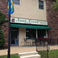JustFood - Store Front!