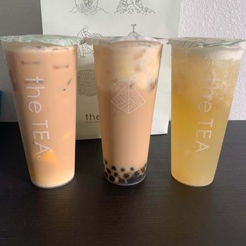 The Tea - Coffee & Tea Near Me - Monterey Park, California