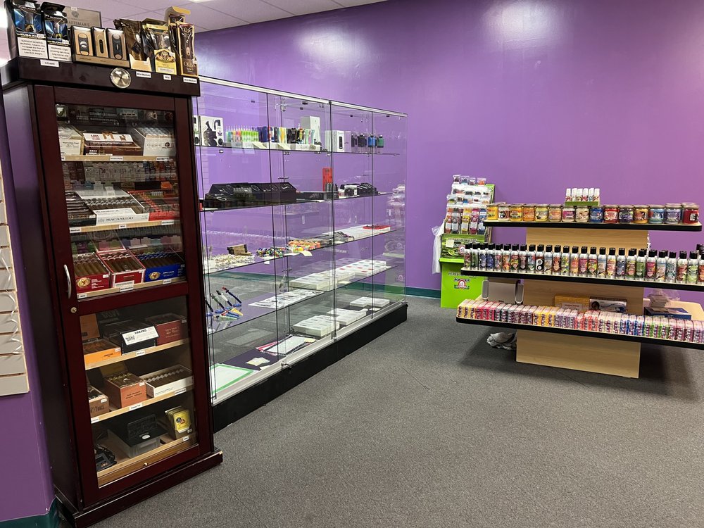 MAGIC SMOKE Updated October 2024 1510 Denmark Rd, Union, Missouri