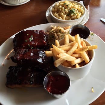 Horatio's - Baby Back Ribs Dinner - Seafood Near Me - San Leandro, California Horatio's - Baby Back Ribs Dinner - Seafood Near Me - San Leandro, California
