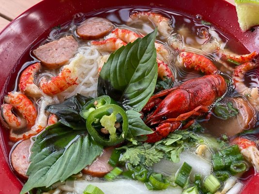 La Crawfish by null