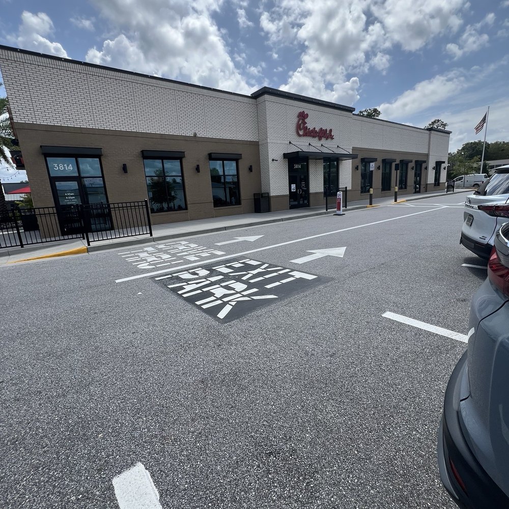 Chick-fil-A - Fast Food Near Me - Jacksonville, Florida