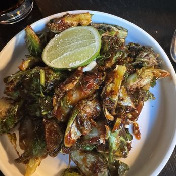 Masons Steakhouse - Fiery Brussel Sprouts - Steakhouses Near Me - Quincy, Massachusetts