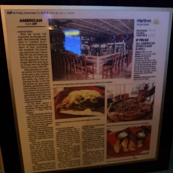 Liki Tiki BBQ - News clippings - Barbeque Near Me - Naples, Florida Liki Tiki BBQ - News clippings - Barbeque Near Me - Naples, Florida