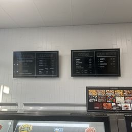 Menu Menu