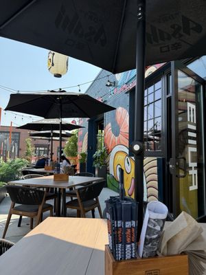 Mecha Noodle Bar by null