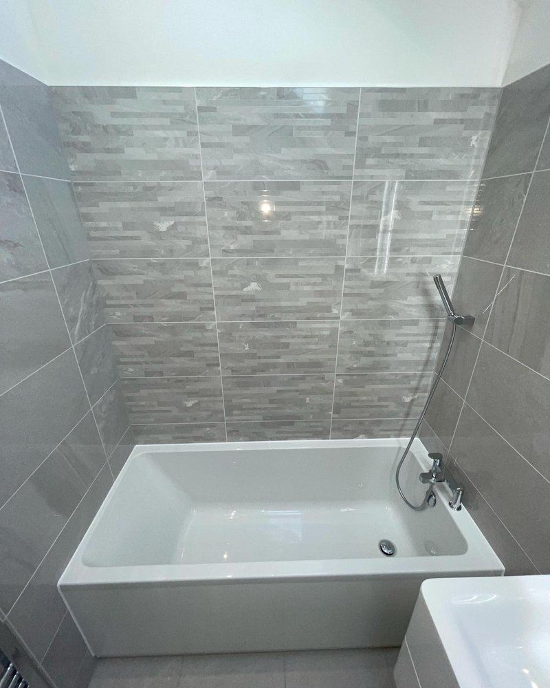 Slide of Divide Plumbing and Drain