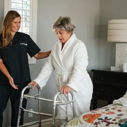 Amada Senior Care - Assisting Seniors with Activities of Daily Living
